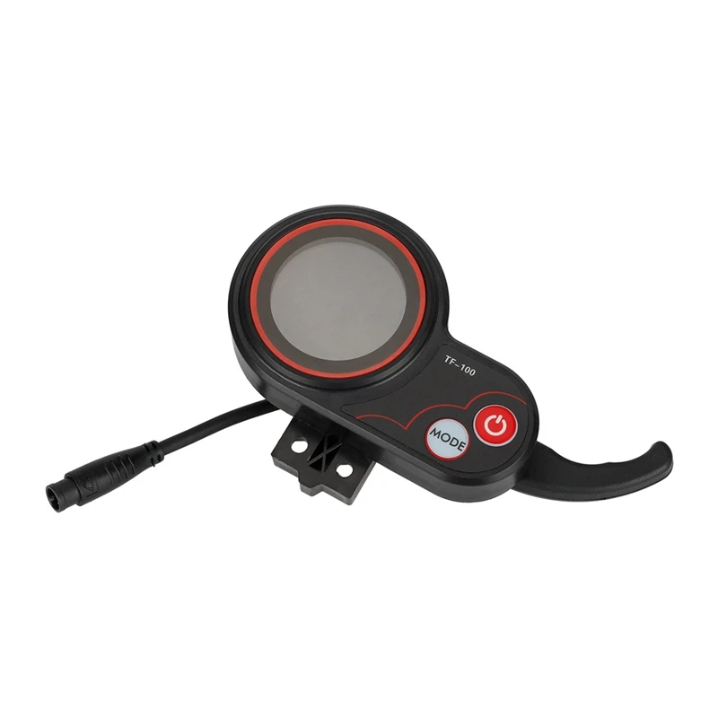 TF-100 Display Scooter Skateboard Dashboard Outdoor Replacement For Kugoo M4 Shilop Electric Scooter Parts