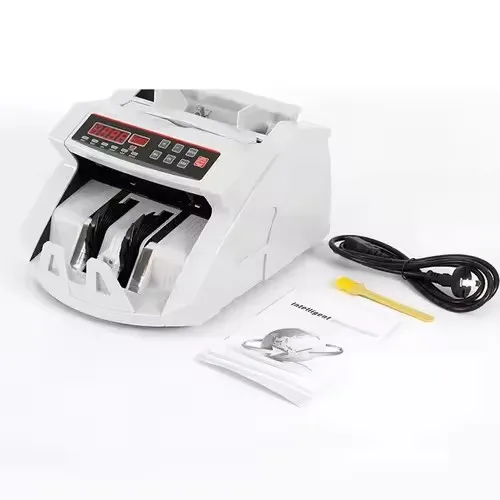 

Cheap Cash Money Machine Banknote Bill Counter for Hotel