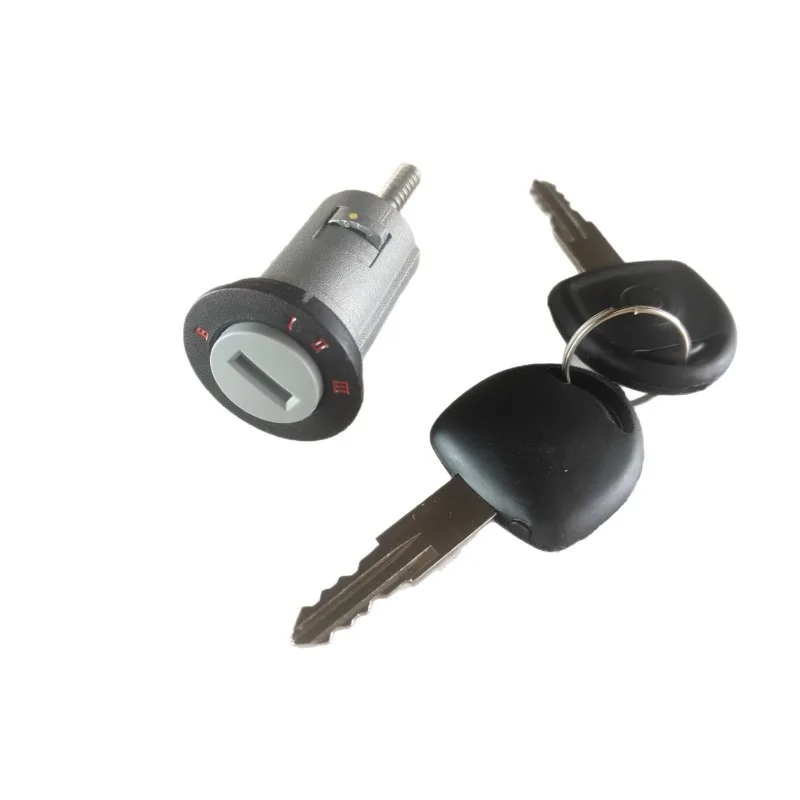 

Car ignition switch lock cylinder key set 913652 90511999 90512001