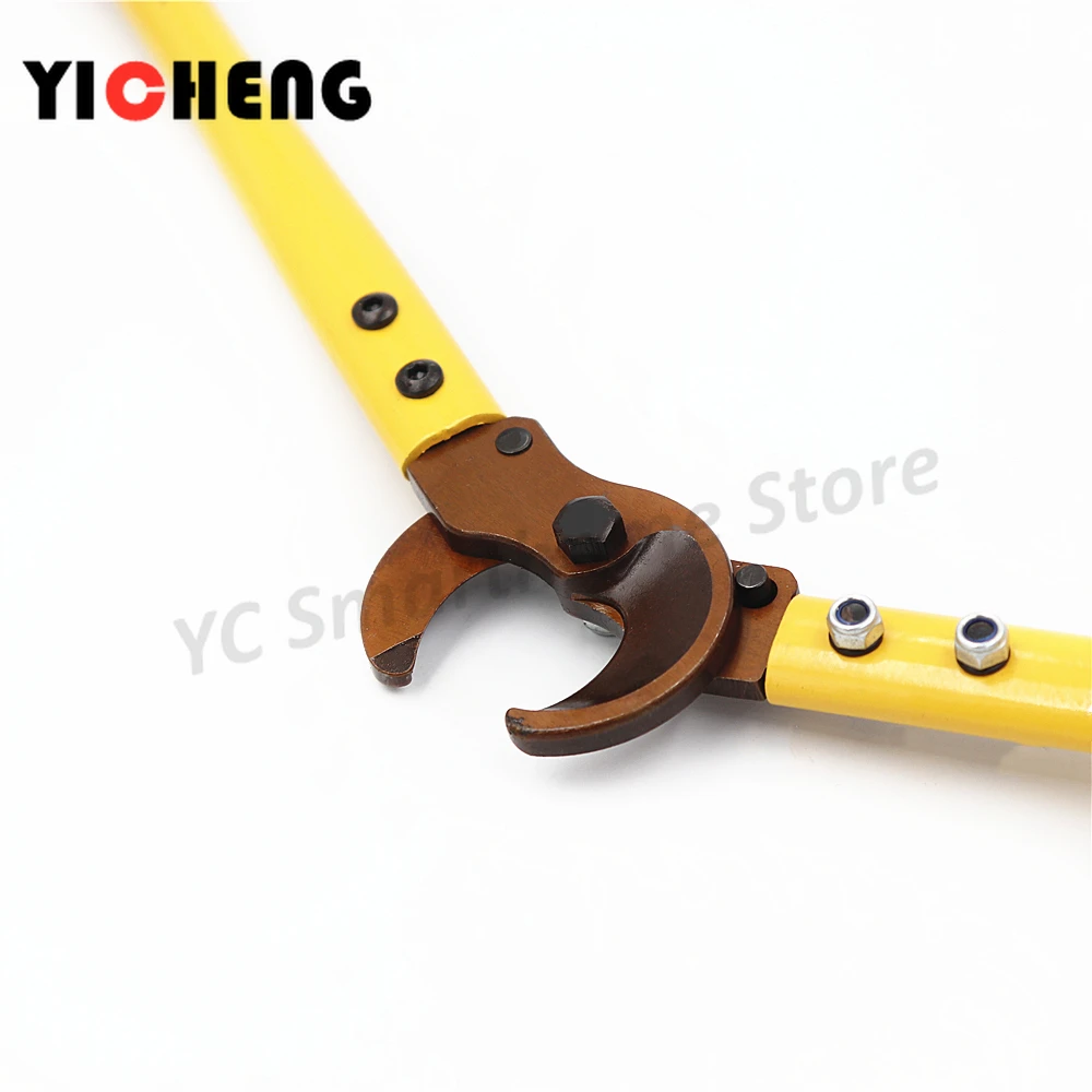 HS-125 Long arm cable bolt pliers electrician cable wire cutters for cutting cables and wires special scissors 125mm2