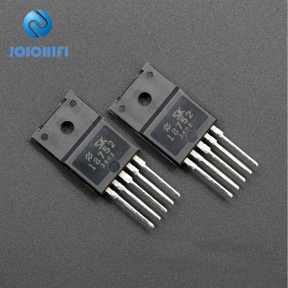 

1 Pair-8 Pair/lots [Sanken] SK18752 DC±35v 50W Brand New 50W Integrated Power Amplifier IC Tube (Long Leg)