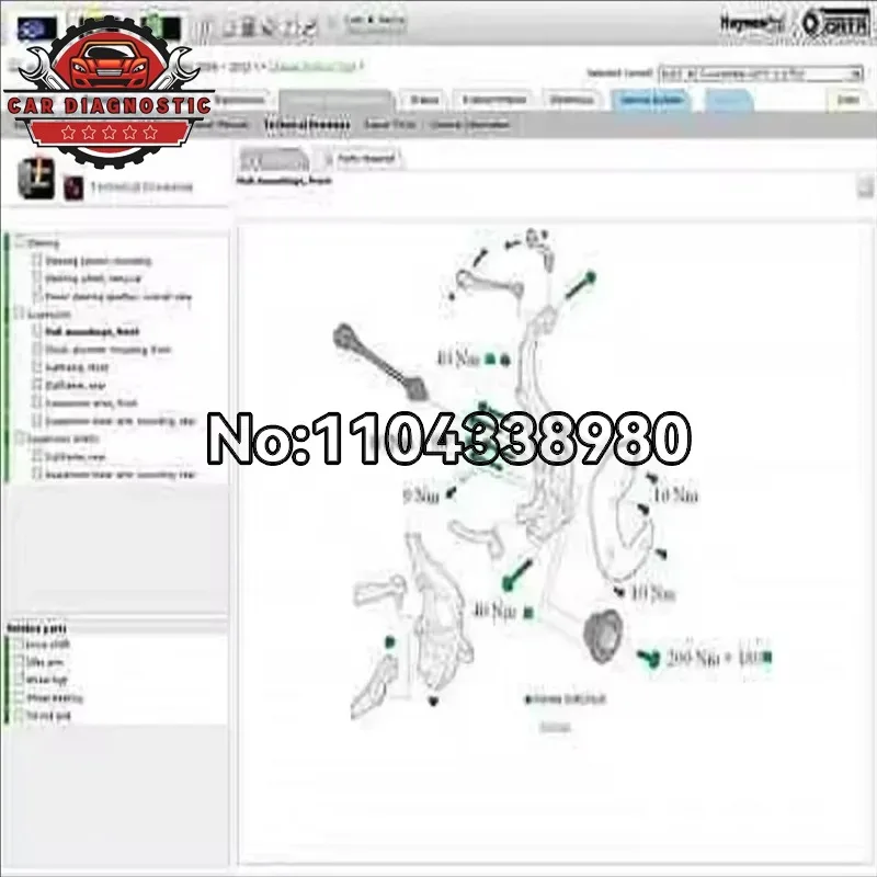 2026 hot new for HAYNES PRO 2015 Vivid 2015.1 (Atris-Technik) in newest Version  Automotive Workshop DATA Auto Repair Software