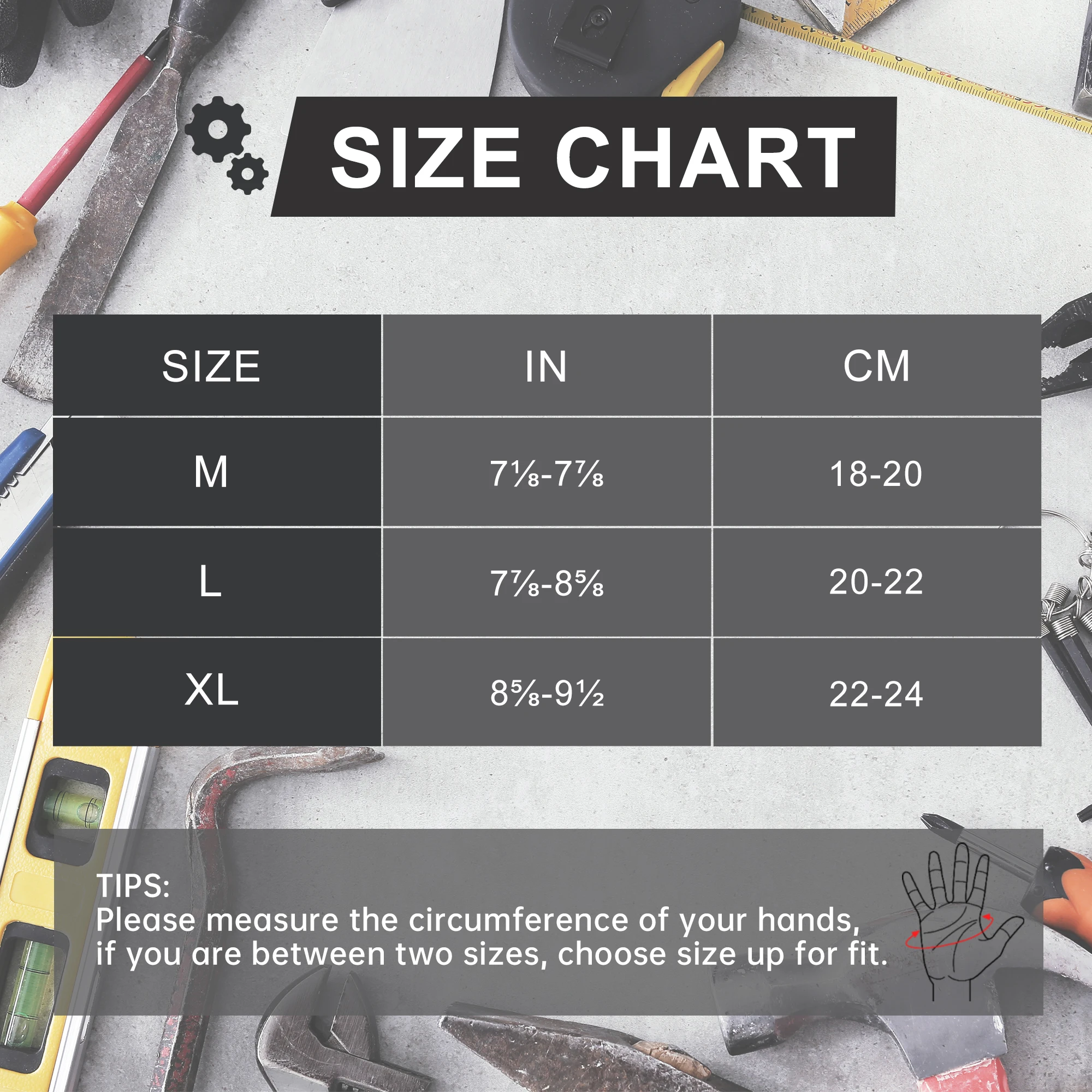 남성용 핸드랜디 손가락 없는 작업 장갑, 실리콘 코팅 TPR 너클 보호, 사냥 및 전술용 하프 핑거 장갑