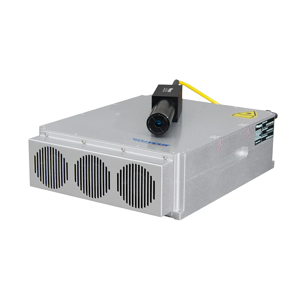 Source laser Raycus 1064nm, 1000W-3000W : Module laser avancé de haute qualité pour améliorer les performances des machines de découpe laser à fibre.