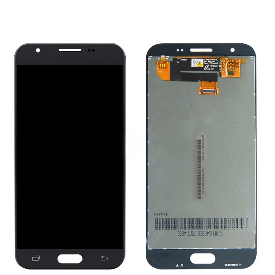 5.0\'\' Display For SAMSUNG Galaxy J3 prime 2017 Emerge J327 LCD Touch Screen Digitizer Assembly Replacement