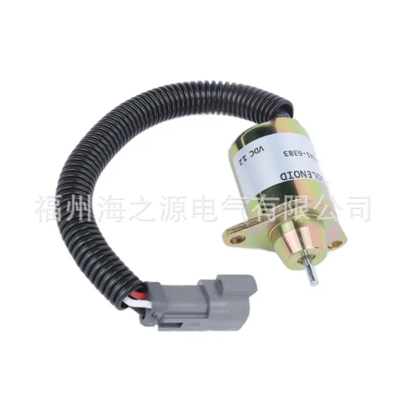 TK 41-6383 1503ES-12S5SUC11S for Yanmar Extinguisher 12V  for Thermo King