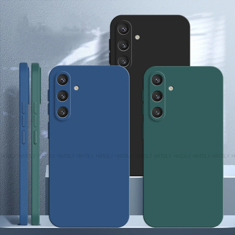 Samsung A16 5G Cover Silicone – Real-World Protection, Fit, and Feel After 6 Months of Daily Use