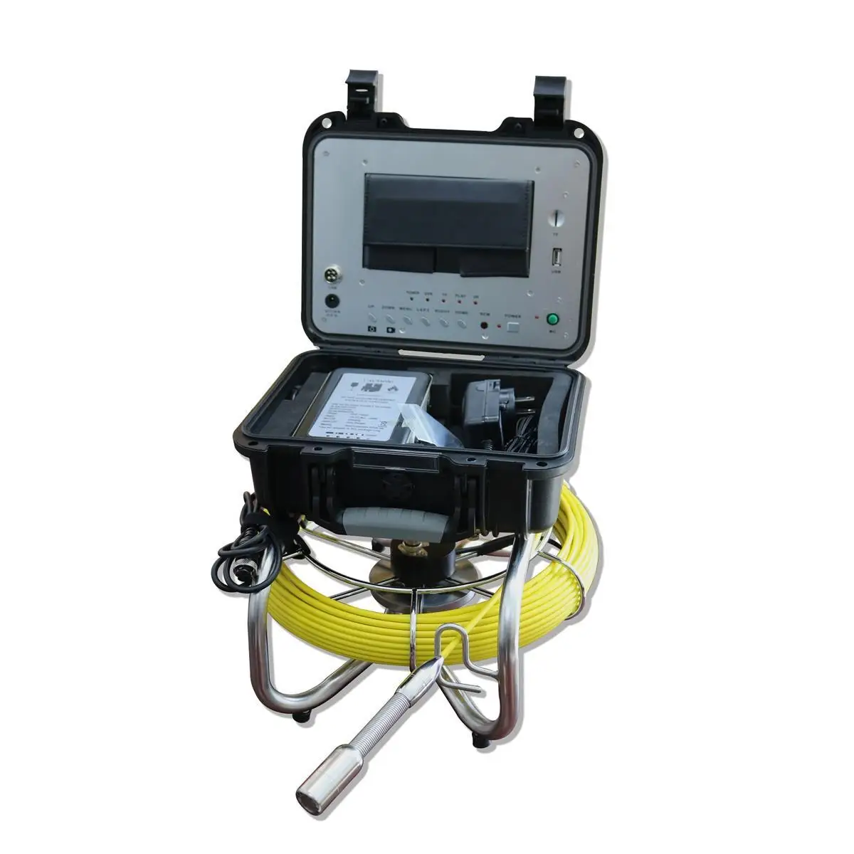 Smart Pipeline  Deep Well Inspection Camera Drain Camera Pipe Inspection Sewer Inspection Camera
