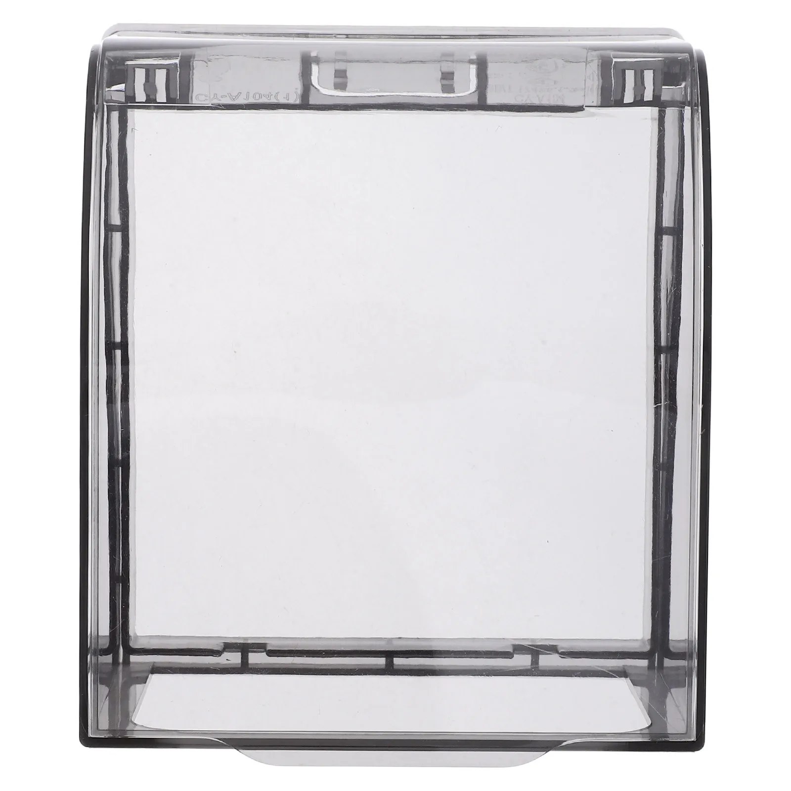 

Waterproof Outlet Box Cover For Bathroom Kitchen Outdoor Damp Areas Electrical Socket Protector Weatherproof Receptacle