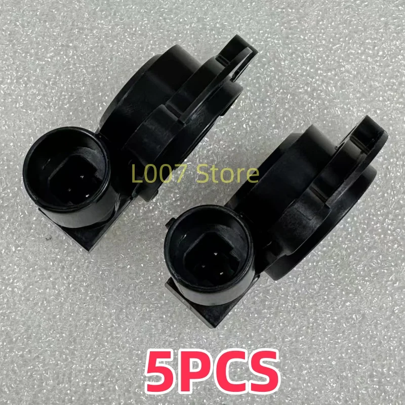 5PCS TPS Throttle Position Sensor For Buick Excelle Century Cadillac Chevrolet Aveo Camaro Daewoo Kalos Nubira GMC 17106681