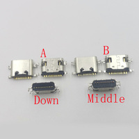 5-50Pcs  Charger Charging Dock USB Connector Plug For Blackview P6000 P10000 Pro Bluboo S8 Plus S3 S1 Ulefone Power 3 3S 5 5S