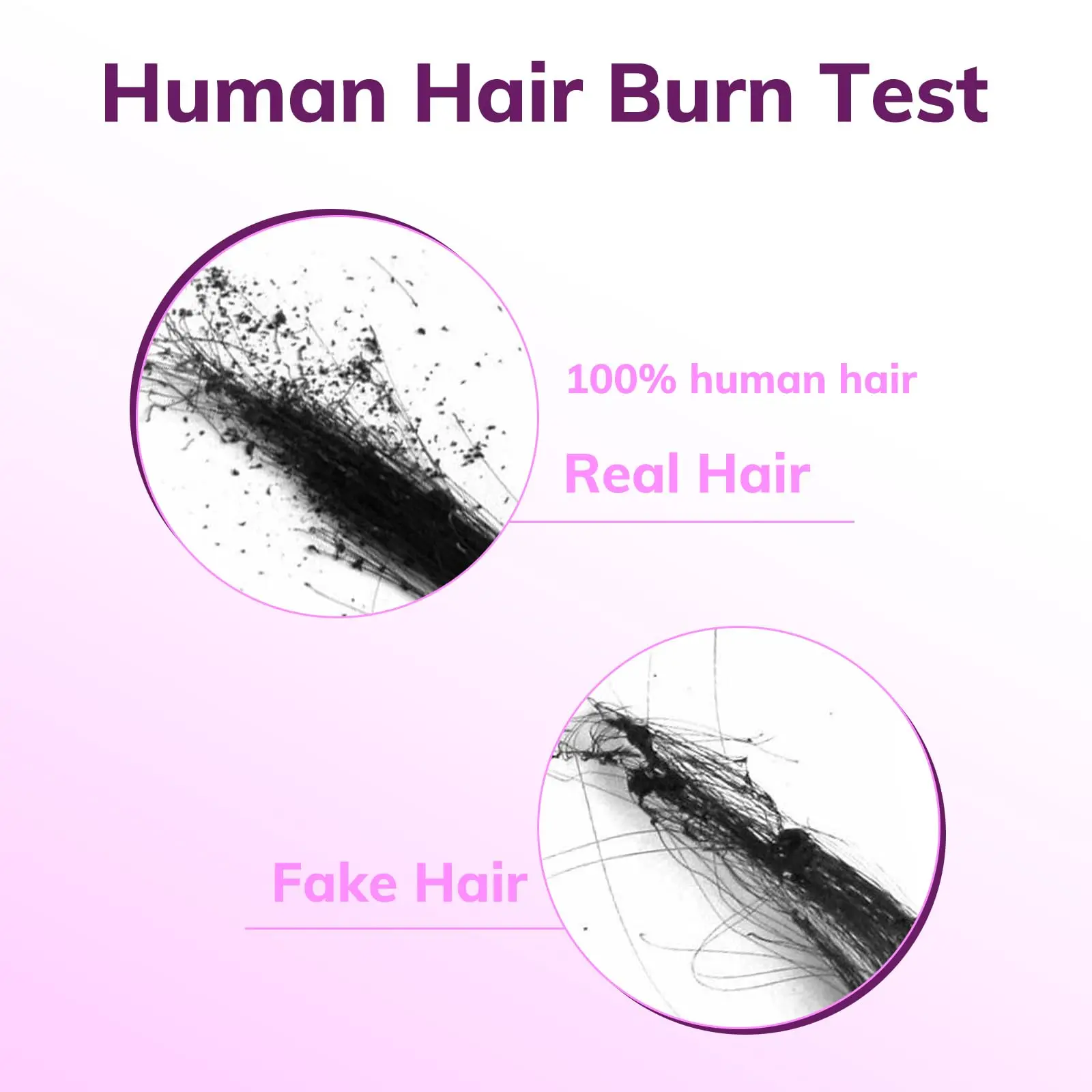 Klip dalam ekstensi rambut manusia asli LURUS 12 inci 120g hitam alami klip rambut manusia Virgin asli Ins rambut manusia asli