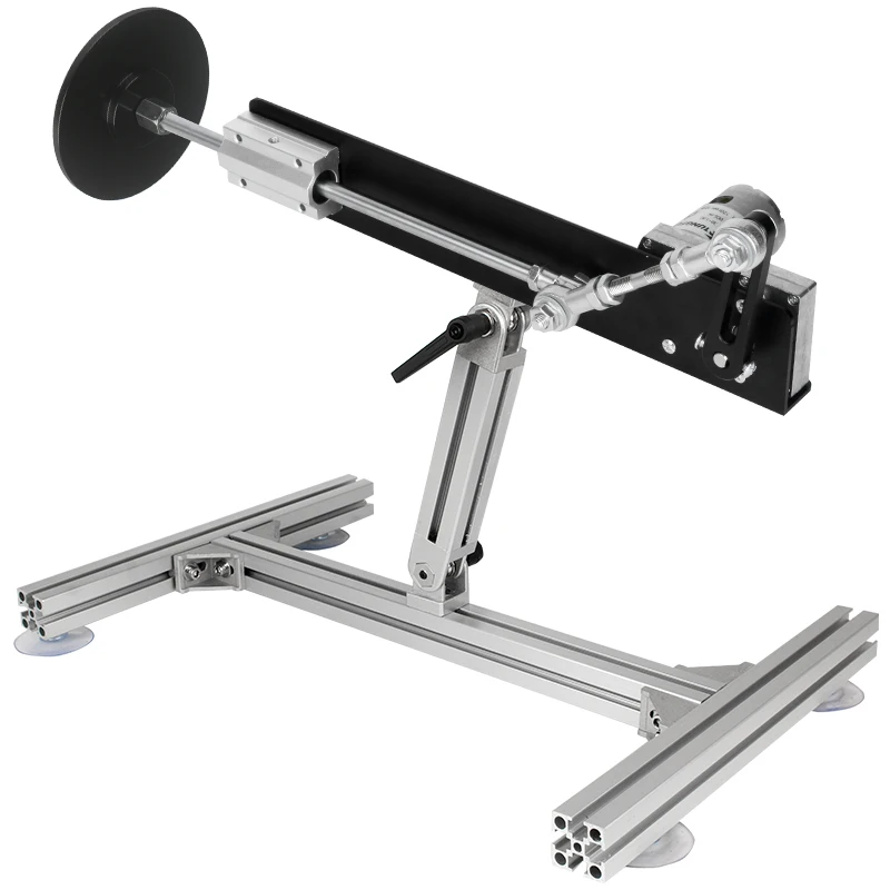 New 60-200mm Stroke DC 24V Telescopic Sex Machine Powerful Linear Stroker With 775 Motor Greater Thrust 230RPM Optional Stand