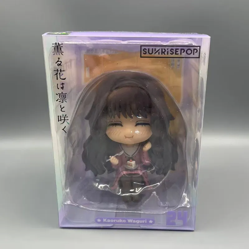 in-stock-sunrisepop-the-fragrant-flower-blooms-with-dignity-waguri-kaoruko-anime-figure-bishoujo-ornament-collectible-model-toy