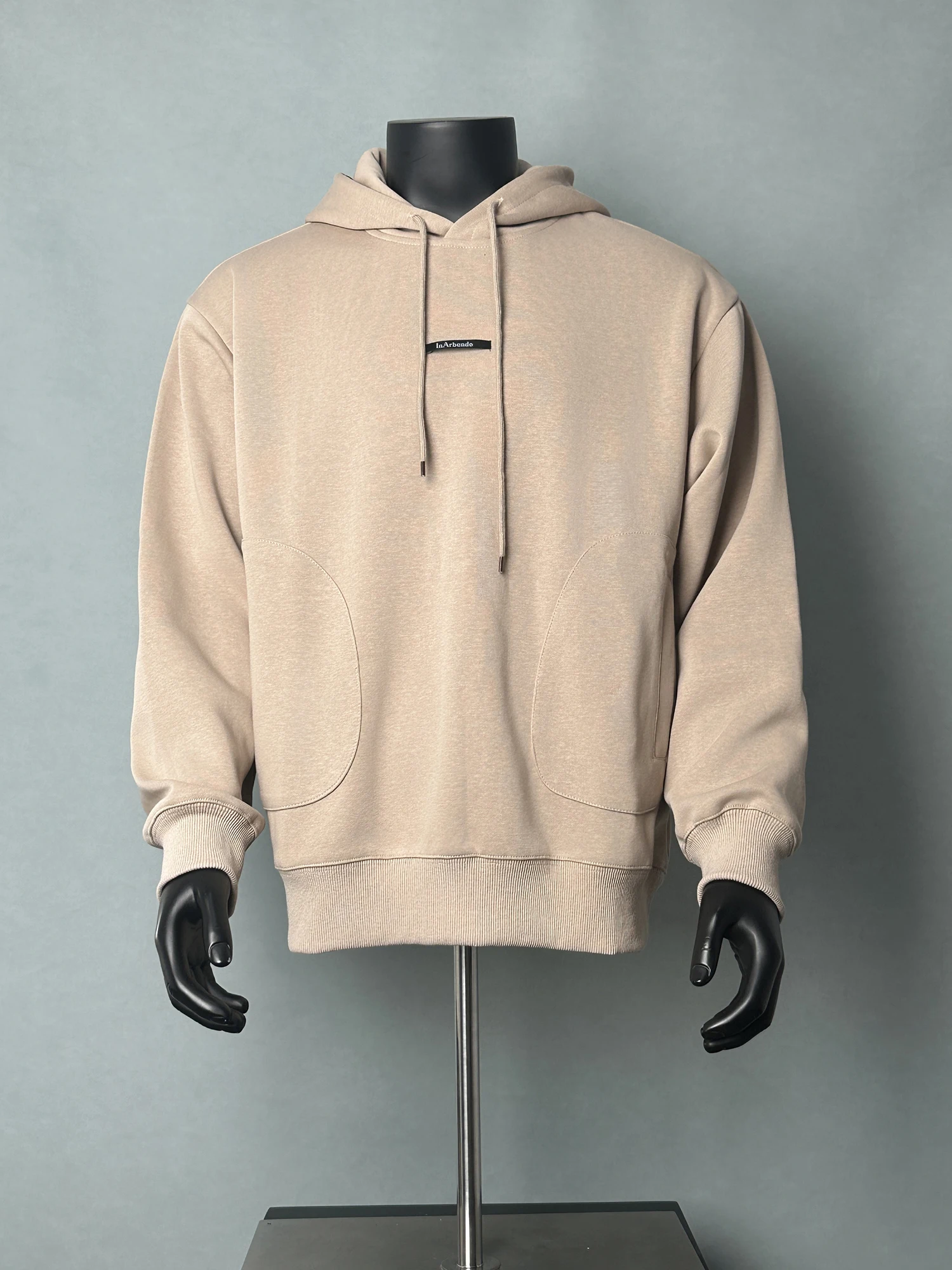 

ANXIE Американское ретро-худи, новинка весенней коллекции, свободная повседневная толстовка с капюшоном, унисекс, молодежная, свободного кроя, с длинными рукавами