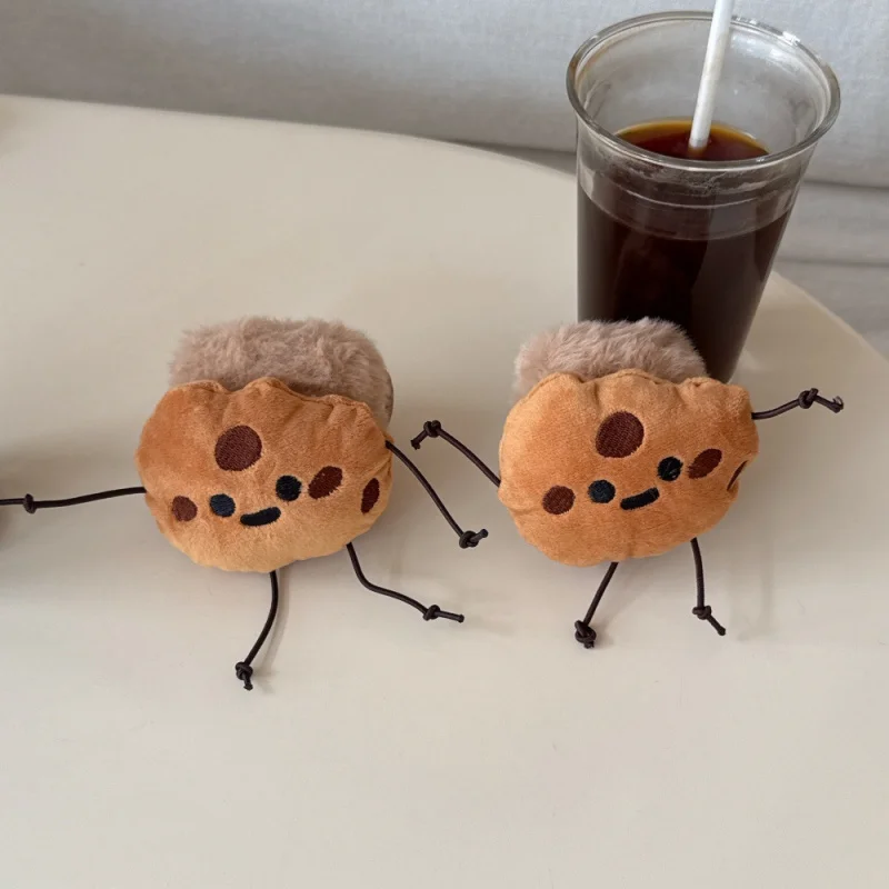 

Suitable for Appleairpods2/33D Bread Man Earphone CasePRO2/PRO3Cartoon Plush Shell4