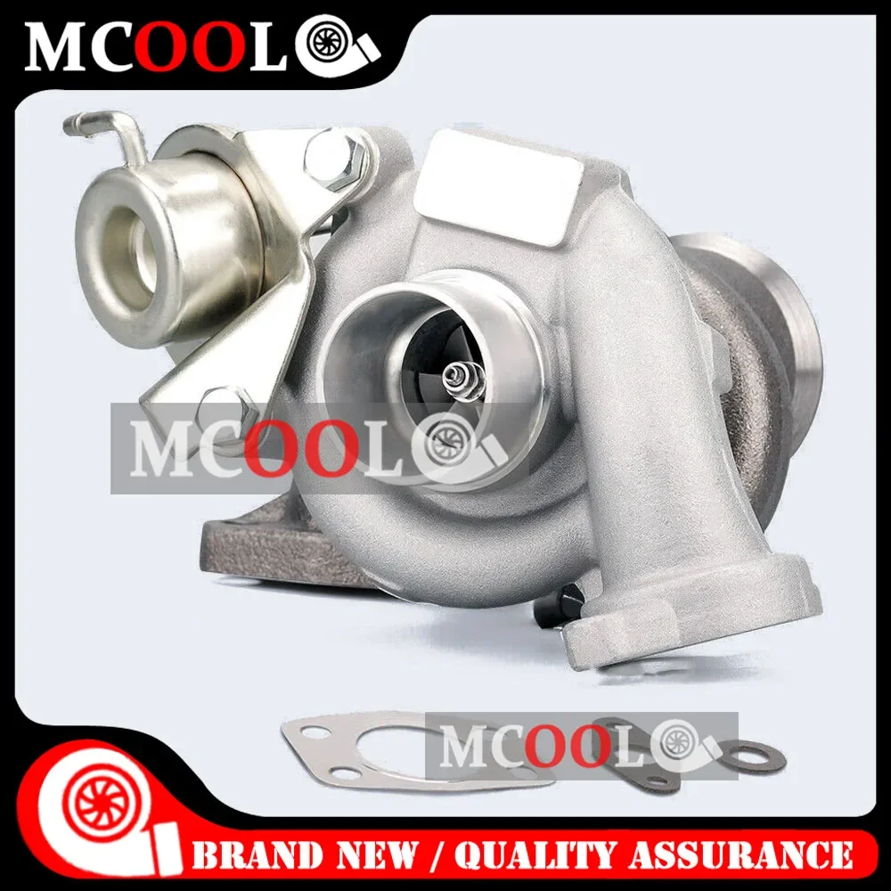 Car Turbocharger For 1.6 HDI - Ford, Citroen, Fiat, Peugeot. 55/66 kW 1479841 1523337 71793889 71793891 71794229 9682881380