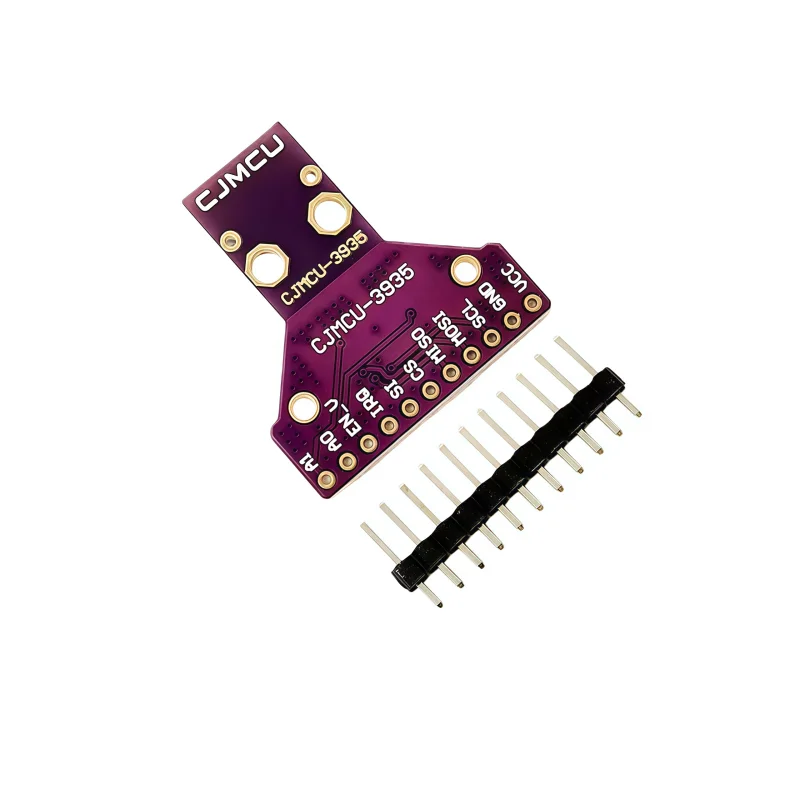 CJMCU-3935 AS3935 Lightning Sensor - Detects Lightning and Thunderstorms, Measures Distance to Storms