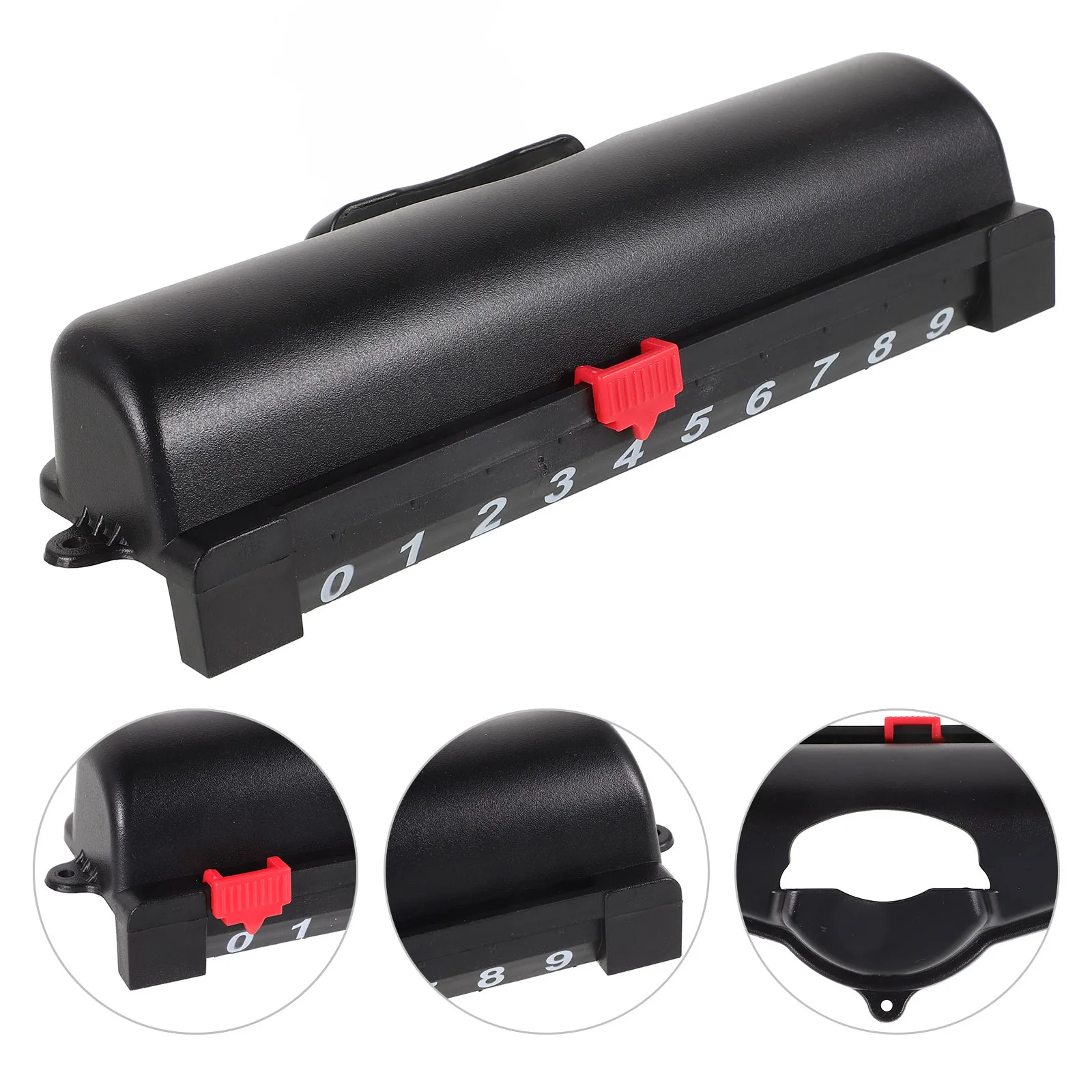 

2pcs Table Score Keepers Plastic Scoring Units For Ice Hockey Table Supplies Hockey Scoring Counters Team Sports