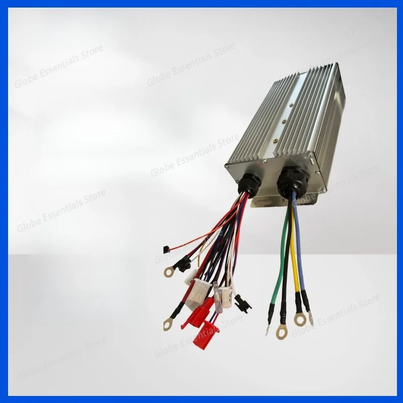 3000W48V, 60V, 72V, 84V Brushless Motor Controller, Electronic Bicycle, Scooter, Electric Motorcycle