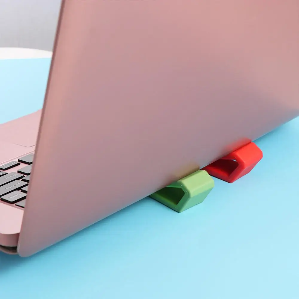 Supplies Desktop Computer Base Pad Shelf Cooler Base Laptop Angle Stand Cooling Bracket Laptop Cooling Pads Notebook Stand