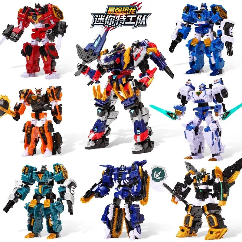 Thumbnail 2 - #83 Transforming Robot Toys Discount Picks