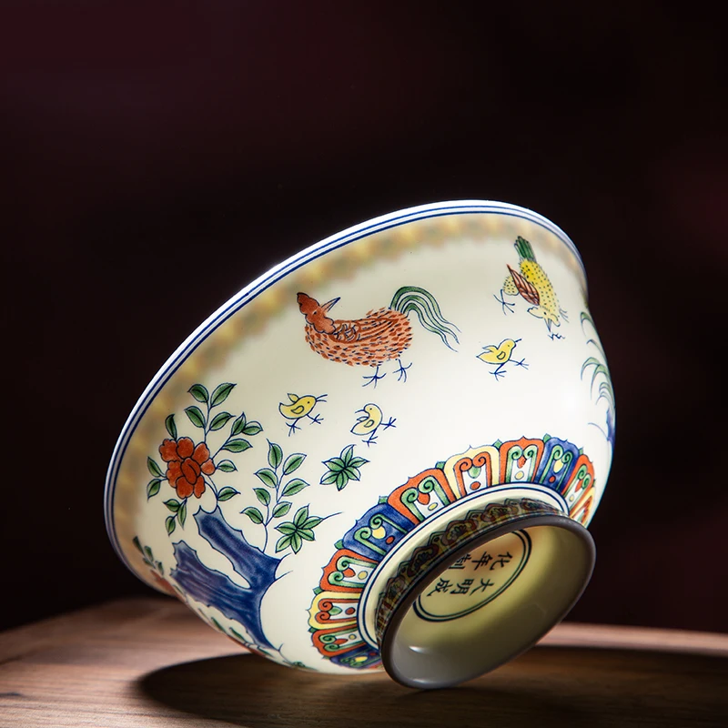 doucai-chicken-bowl-rice-soup-bowl-noodles-jingdezhen-ceramic-tableware-household-high-foot-anti-scalding-bone-china