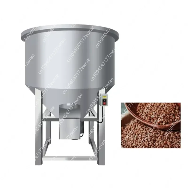 High Efficiency Animal Feed Mixer Ideal For SmallScale Feed Mills