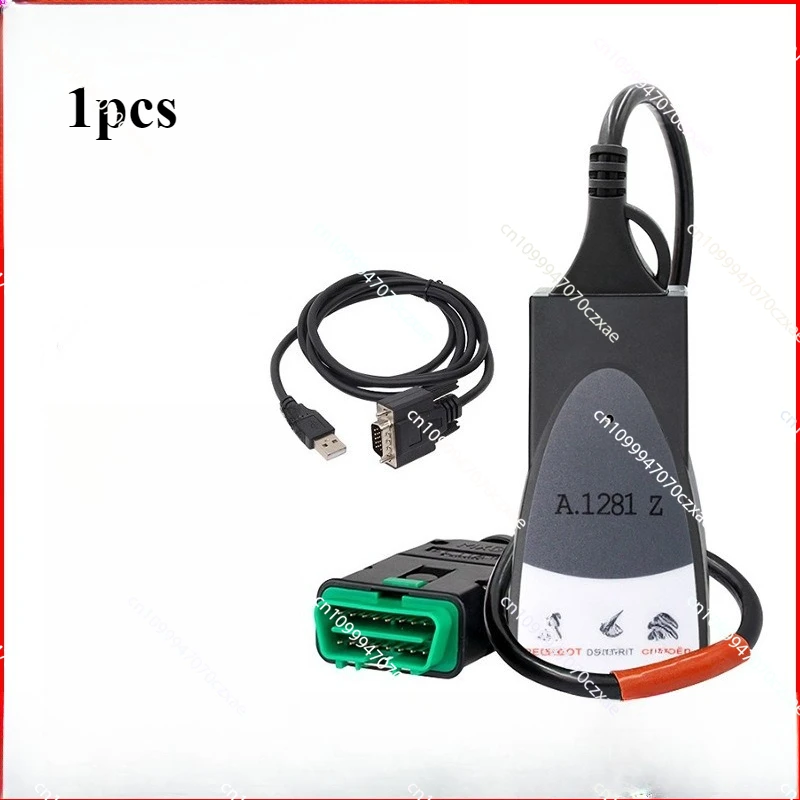 

PP2000 WithDiagbox V7.83 for Peugeot Citroen Diagnostic Instrument