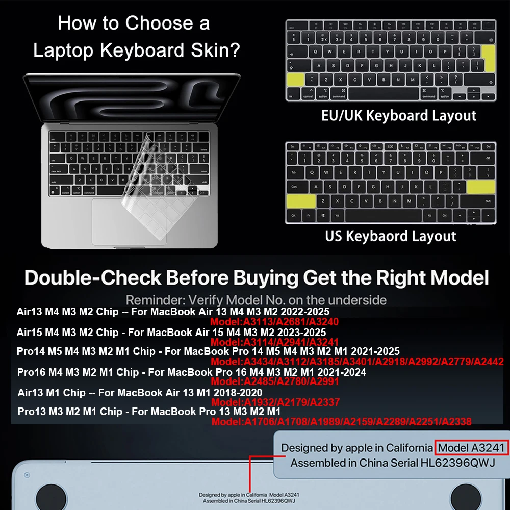 Etui na MacBook Pro 14In Pro 16In M4 Pro/Max 2024 do 2025 M4 MacBook Air 13In Air 15In Case M3 M2 2024-2022 A3241 A3240 MacBook Pro 14In Pro 16In