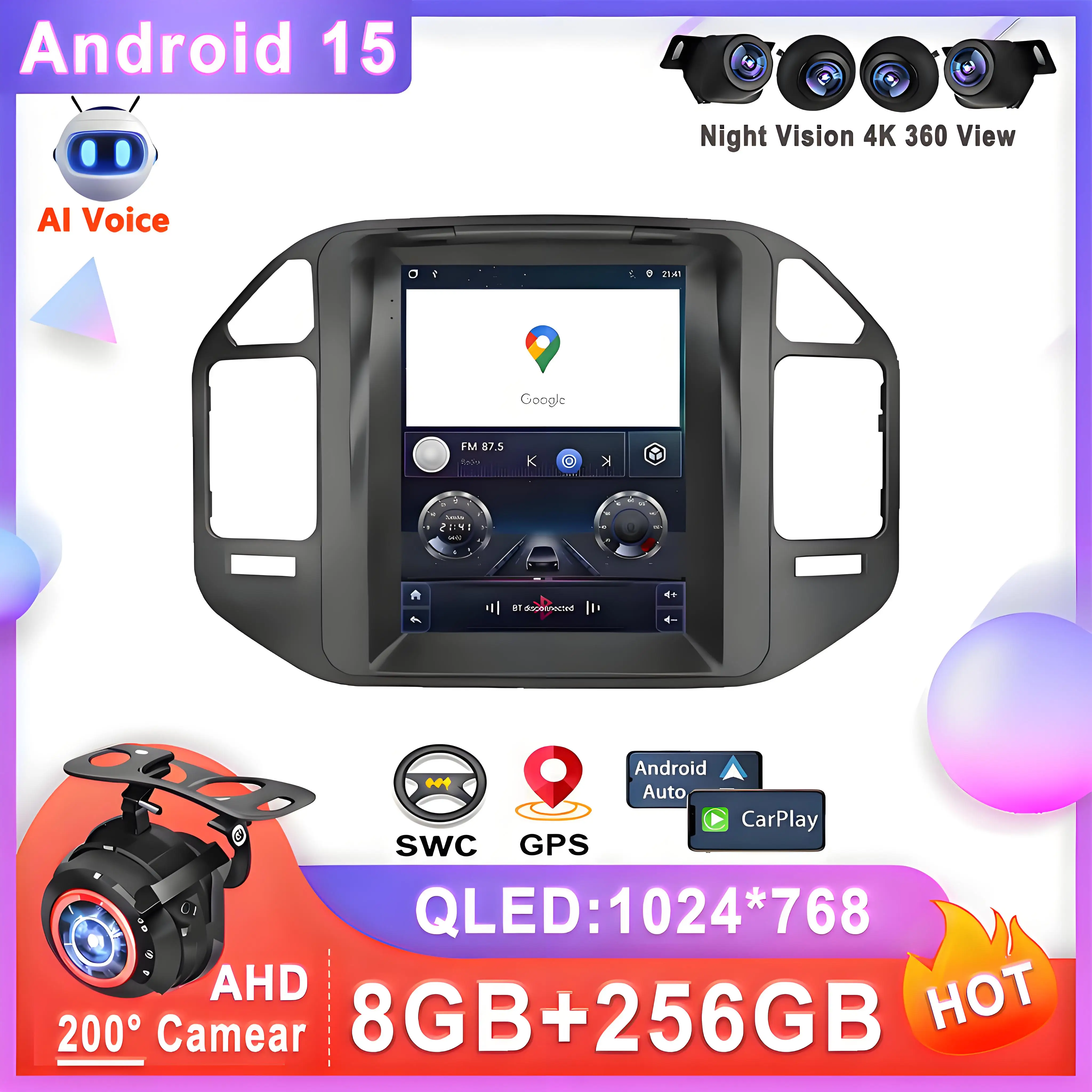 9.7 Inch For Mitsub…