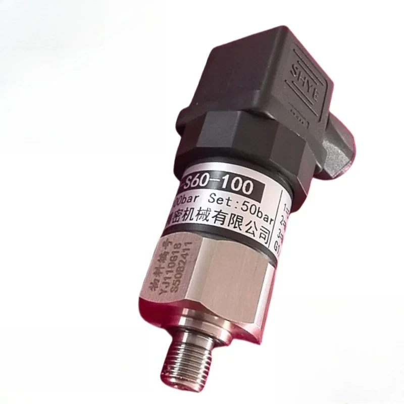 Pressure Switch Mechanical Controller SY-S60-400 Thread: G1/4 SET: 250BAR