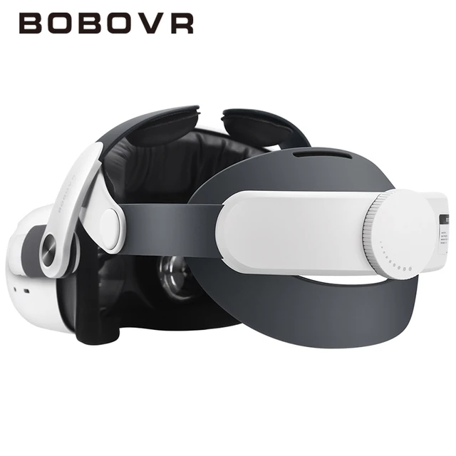 Bobovr-デジタルライトヘッドバンド,Oculus Quest 2用ヘッドバンド,f2 アクティブエア,防曇,フェイシャルインターフェイス,c2キャリングアクセサリー - AliExpress 44