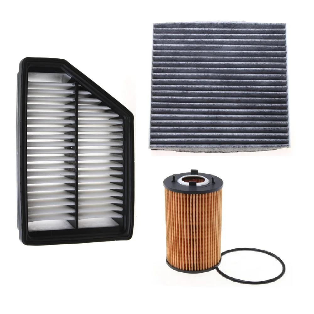 Set Filters For Ssangyong Korando Gasoline Car 23140-34100 68116-34000 1721803009