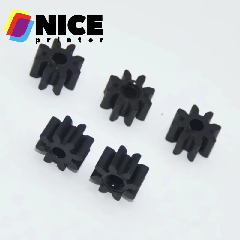 

5pcs Gear 8T for HP 920 6000 6500 6500A 7000 7500 7500A B010 B109a B109c B109q B110 B010a B010b B109B110a B110b B209 B209a B210