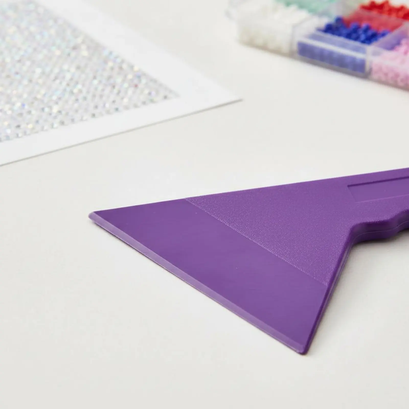 

Gem Art Release Paper Reusable Double-Sided Nonstick Cover Sheet for Craft Table