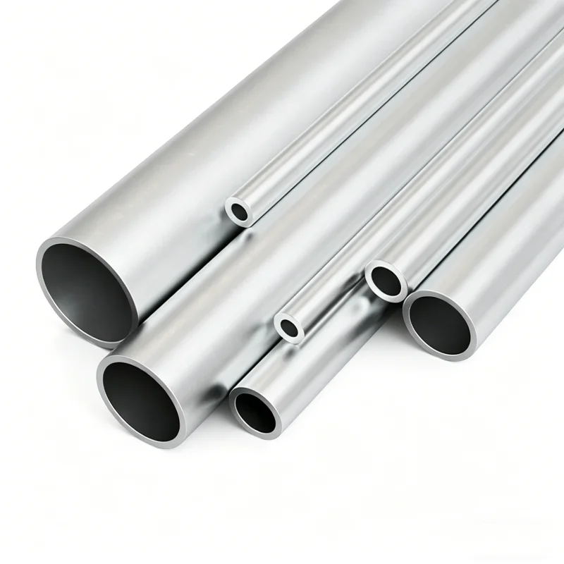 

Aluminium Tube 60mm-80mm Outer Dia 2mm-25mm Wall Thick Straight 500mm Length Round 6063 6061 Aluminum Alloy Metal Pipe Tubing