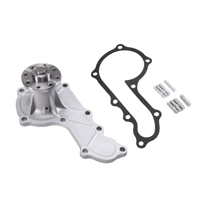 

Новый водяной насос A33K (аналог 8-97021-315-0) для двигателей Isuzu 4FE1, 4FA1 – также подходит для погрузчиков, тракторов (аналог 5-13610-202-0)