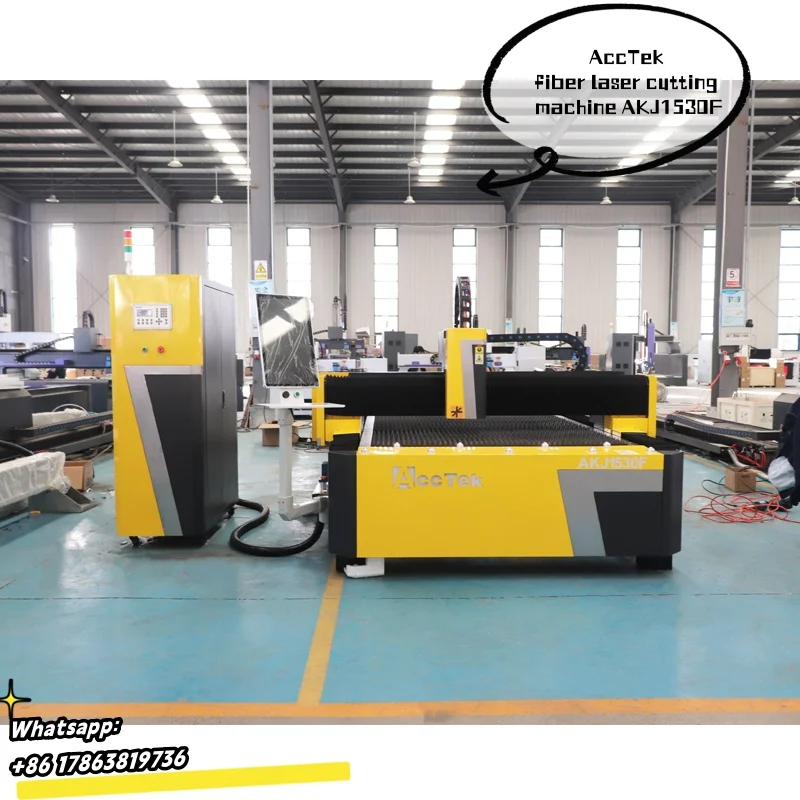 

2024 Raycus Max CNC Волоконно-Лазерная режущая машина 3000 Вт 6000 Вт 12 кВт 20 кВт 30 кВт металлическая Лазерная резка для стали, алюминия, металла