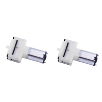 Top Sale 2X New Water Pump Motor For Xiaomi Mijia G1 MJSTG1 Robot Vacuum Cleaner Spare Parts