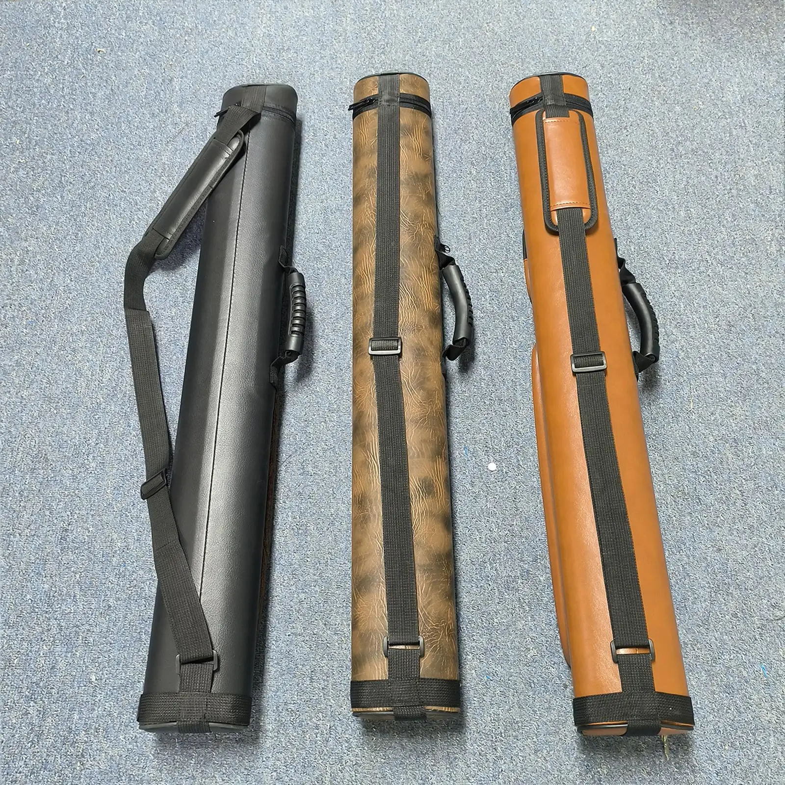 

Billiard Pool Cue Stick Carrying Bag Heavy Duty Pool Table Accessories Pool Cue