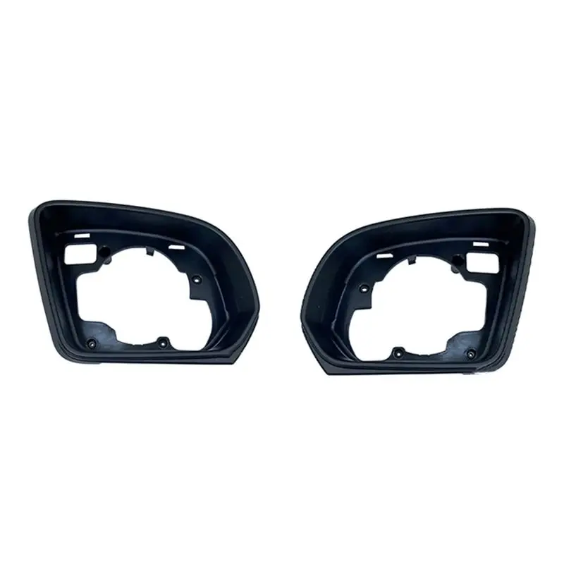 

AC54-1Pair Car Side Mirror Frame Holder Parts Accessories For Mercedes-Benz Vito W447 2016-2021 Rearview Glass Surround Housing