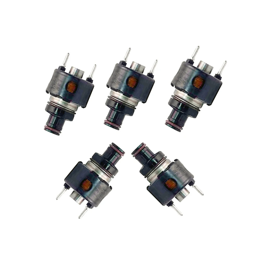 50059 21003289 Transmission Shift Solenoid Valve 5Pcs Kit Fit Saturn Vehicles 93-On Automatic Gearbox