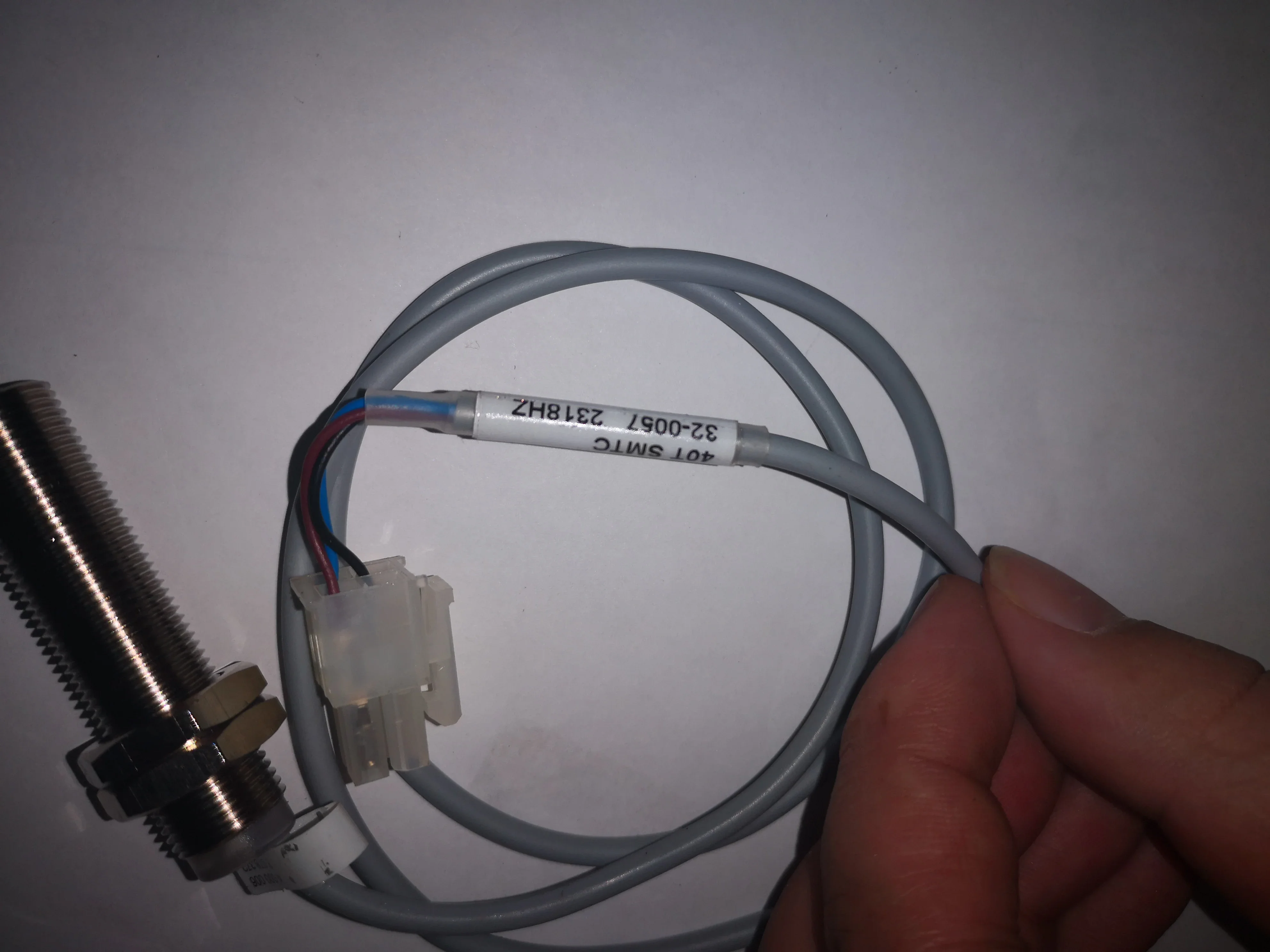 HASS أجزاء أداة الآلة التعريفي التبديل 32-0055 32-0056 32-0057 #3