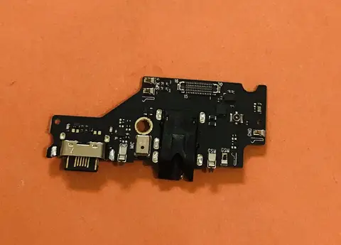Original Type C Plug Charge Board, UMIDIGI F2 Helio P70 Octa Core
