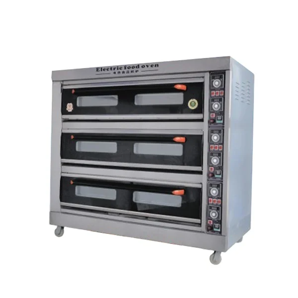 Commercial Electric Food Oven-High Productivity Hot New Item Restaurant Hotels Home Use Food Shop Manufacturing Plant PLC Core