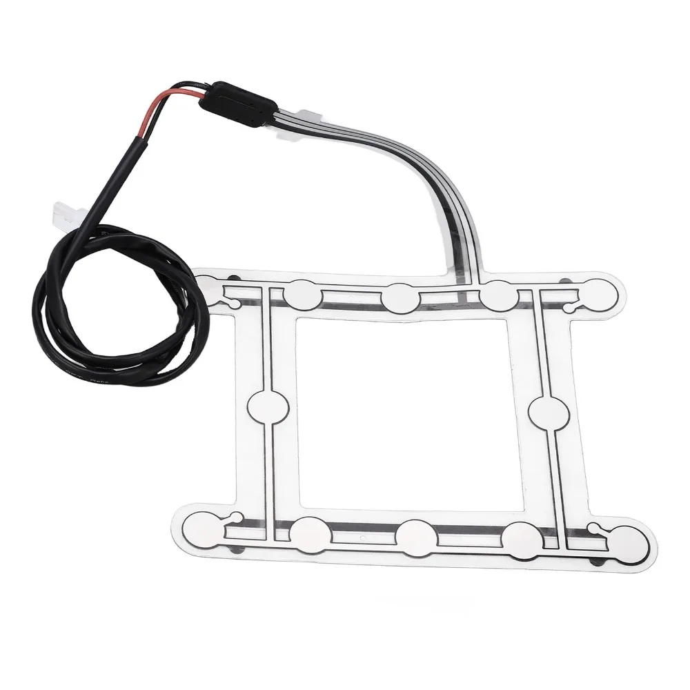 

Тонкопленочный датчик безопасности, датчик давления 50 В, напоминание о давлении, обнаружение присутствия, универсальный датчик давления в сиденьях, присутствие автомобиля