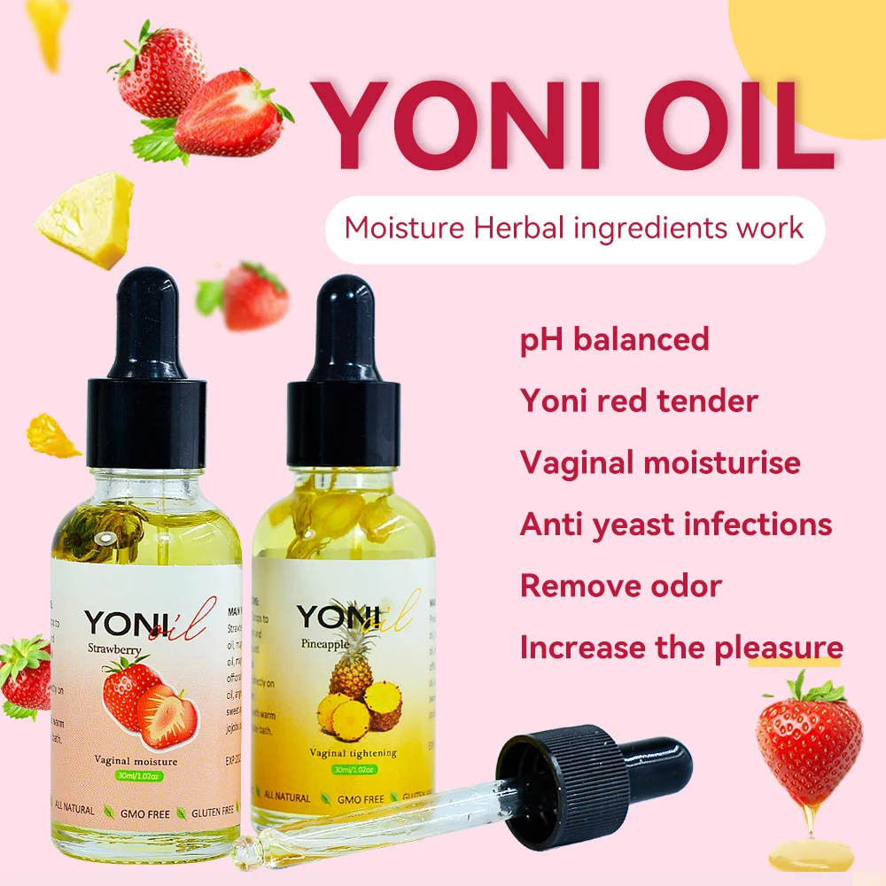 Handmade Kojic Acid Yoni Soap And Oil Body Intimate Whitening Vaginal Itching Odor Relief Ph Balance Anti Infection For Women