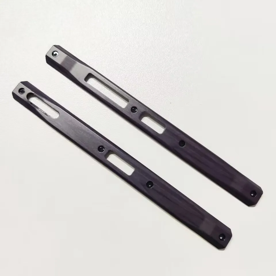 For Doogee V30 Cell Phone shell Middle Side Metal Housings Outdoor Waterproof Side Frame Case Repair Accessories Parts Bumper