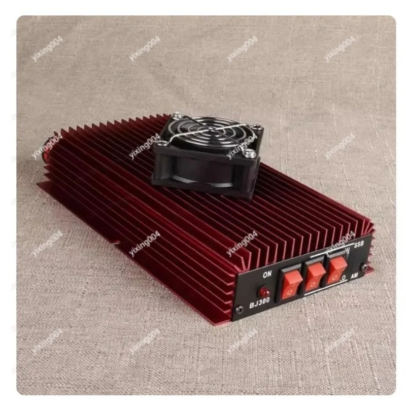 

BJ-300 High Power CB Amp, SSB Single Sideband, Switch Power Supply With Fan